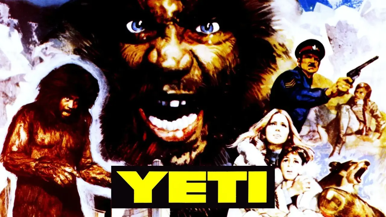 Yeti - Der Schneemensch kommt hdfilme