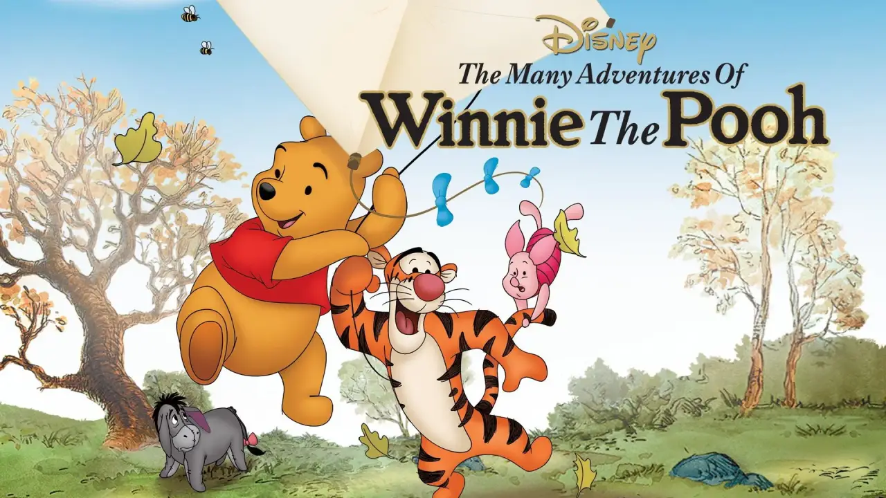 Die vielen Abenteuer von Winnie Puuh hdfilme