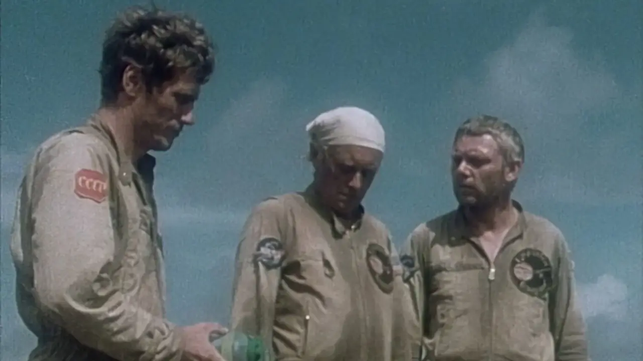 Operation Ganymed hdfilme