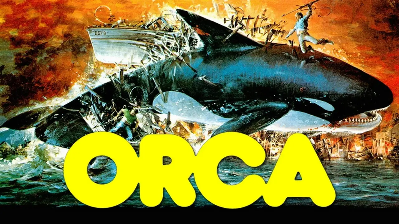 Orca - Der Killerwal hdfilme