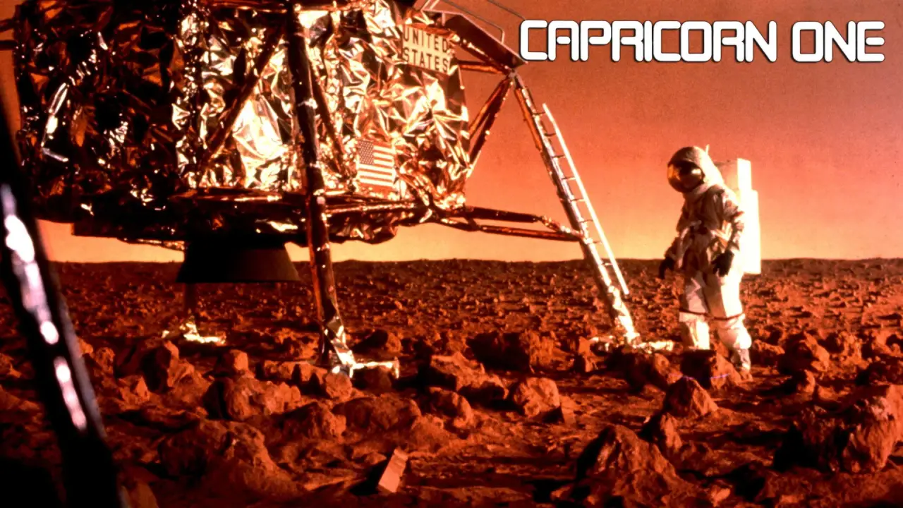 Unternehmen Capricorn hdfilme