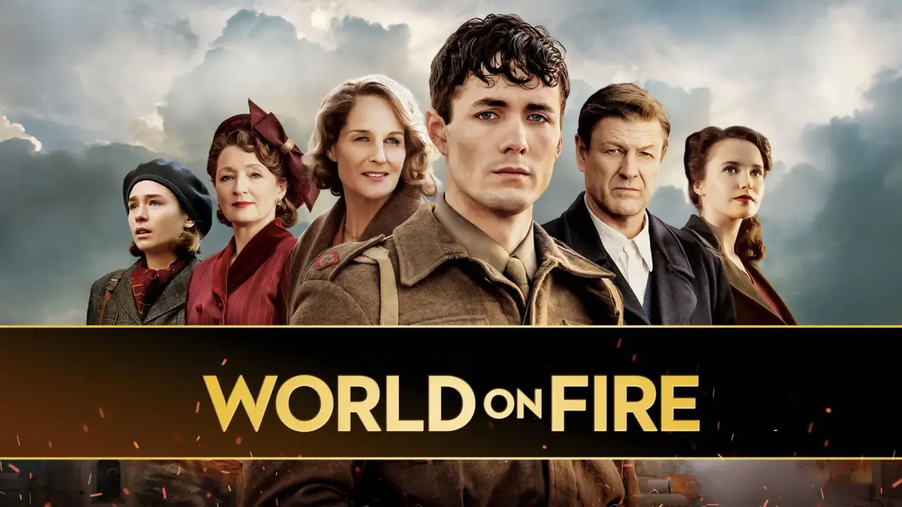 World on Fire hdfilme