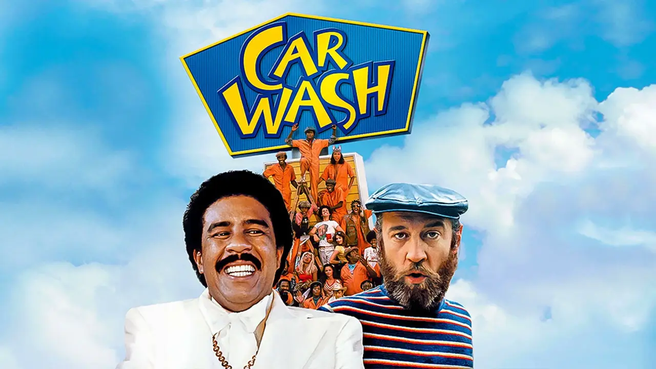 Car Wash - Der ausgeflippte Waschsalon hdfilme