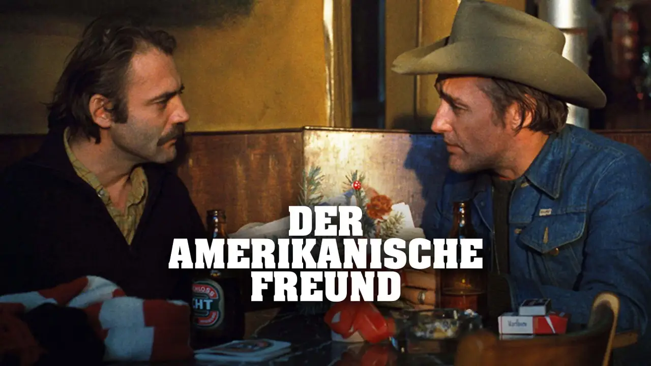 Der amerikanische Freund hdfilme