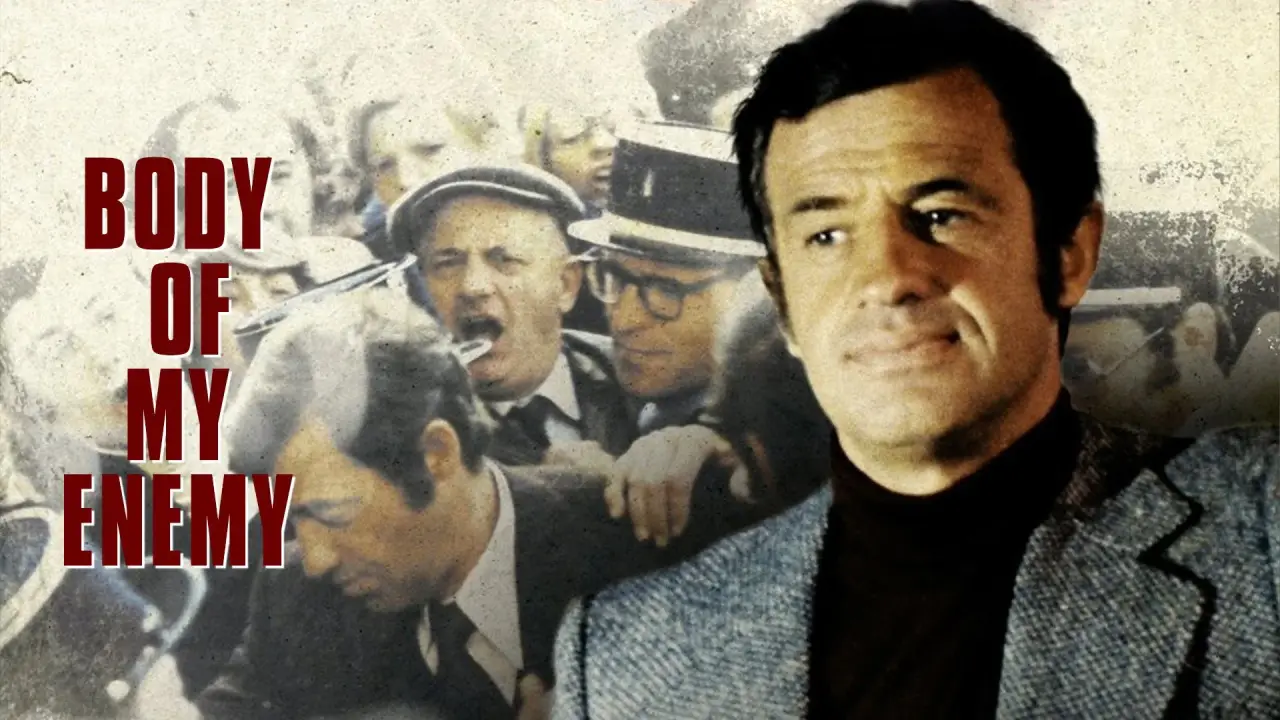 Der Körper meines Feindes hdfilme