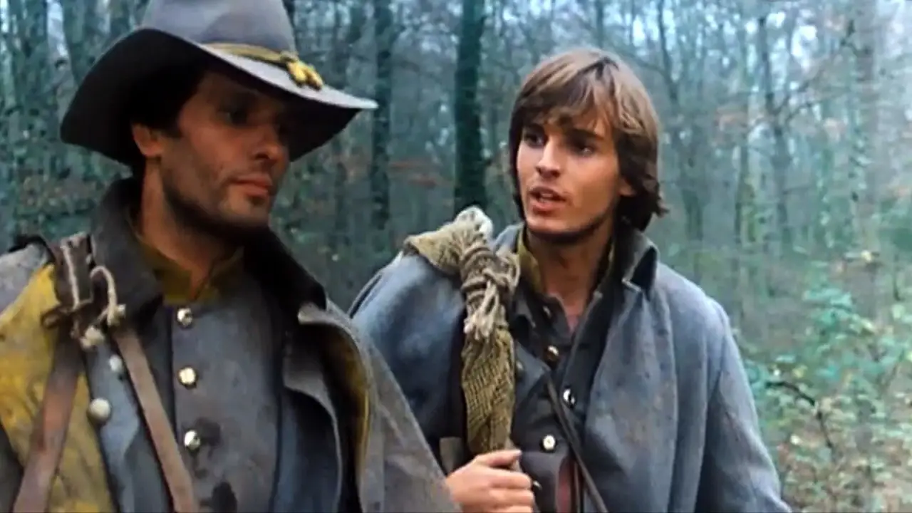Der Mann aus Virginia hdfilme