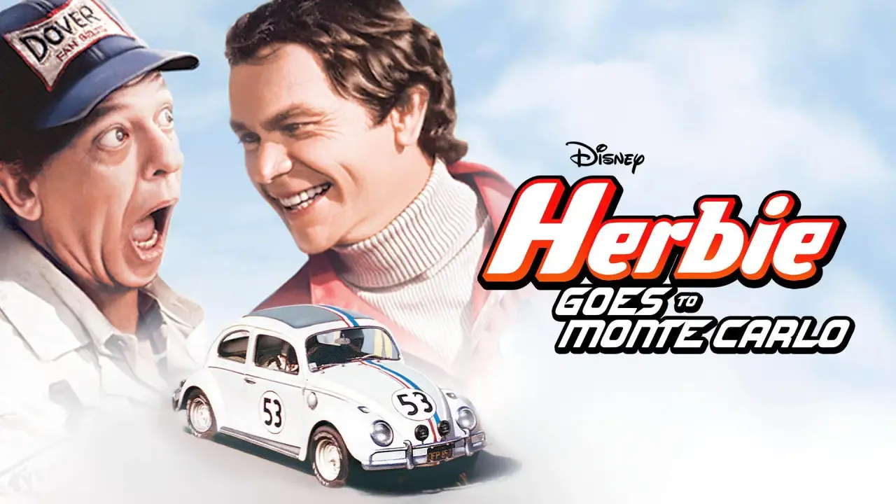 Ein toller Käfer in der Rallye Monte Carlo hdfilme