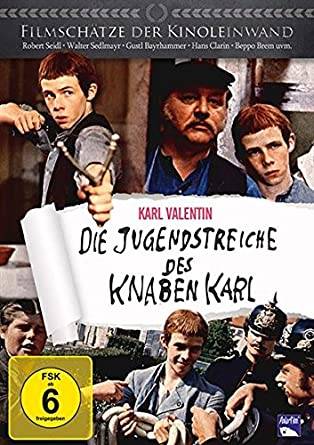 Die Jugendstreiche des Knaben Karl hdfilme