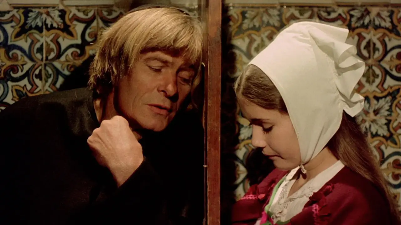 Die Liebesbriefe einer portugiesischen Nonne hdfilme