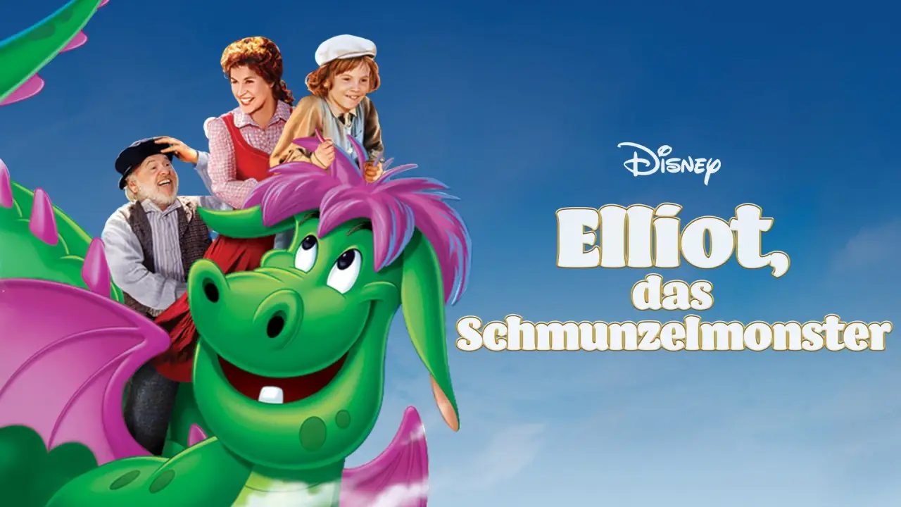 Elliot, das Schmunzelmonster hdfilme