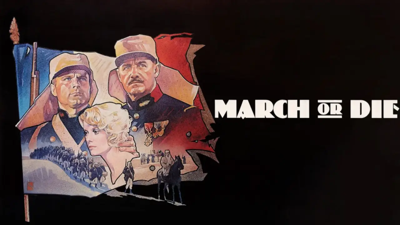 Marschier oder stirb hdfilme