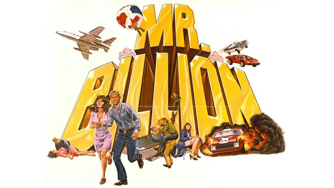 Mr. Billion hdfilme