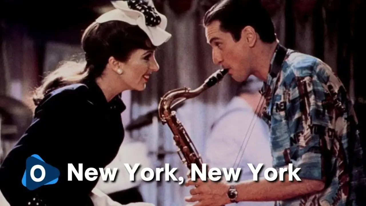 New York, New York hdfilme