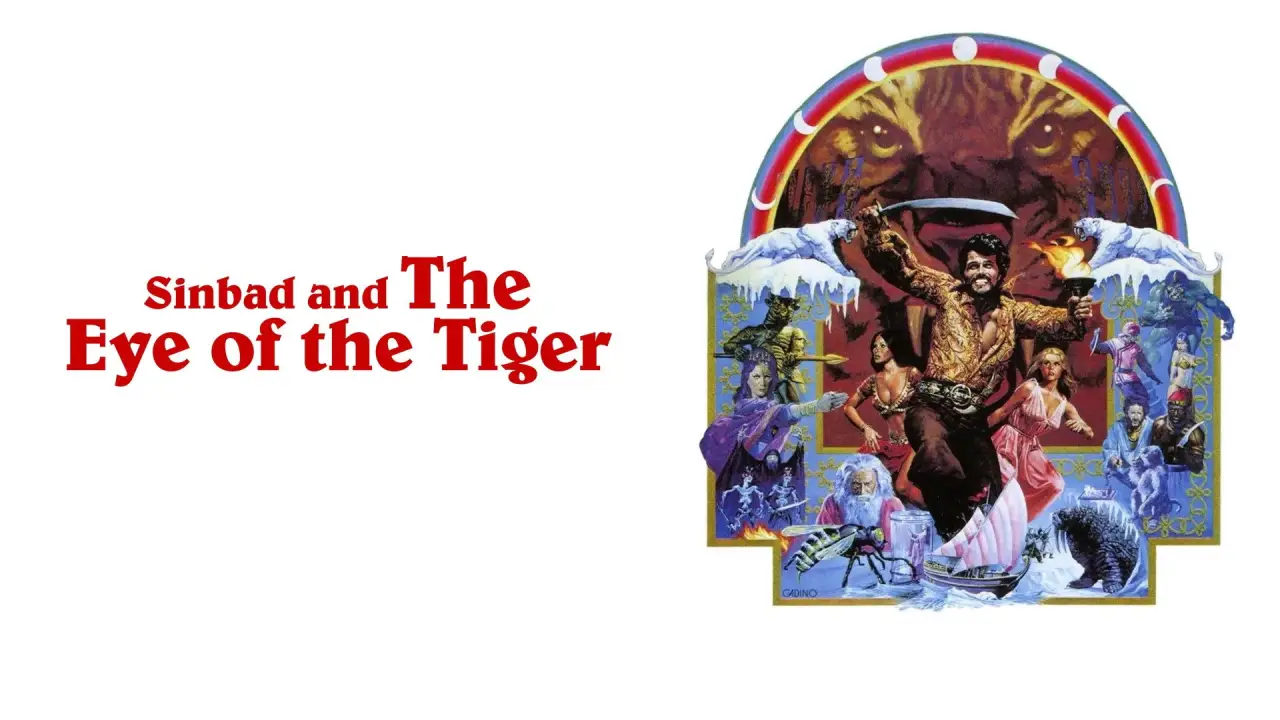 Sindbad und das Auge des Tigers hdfilme