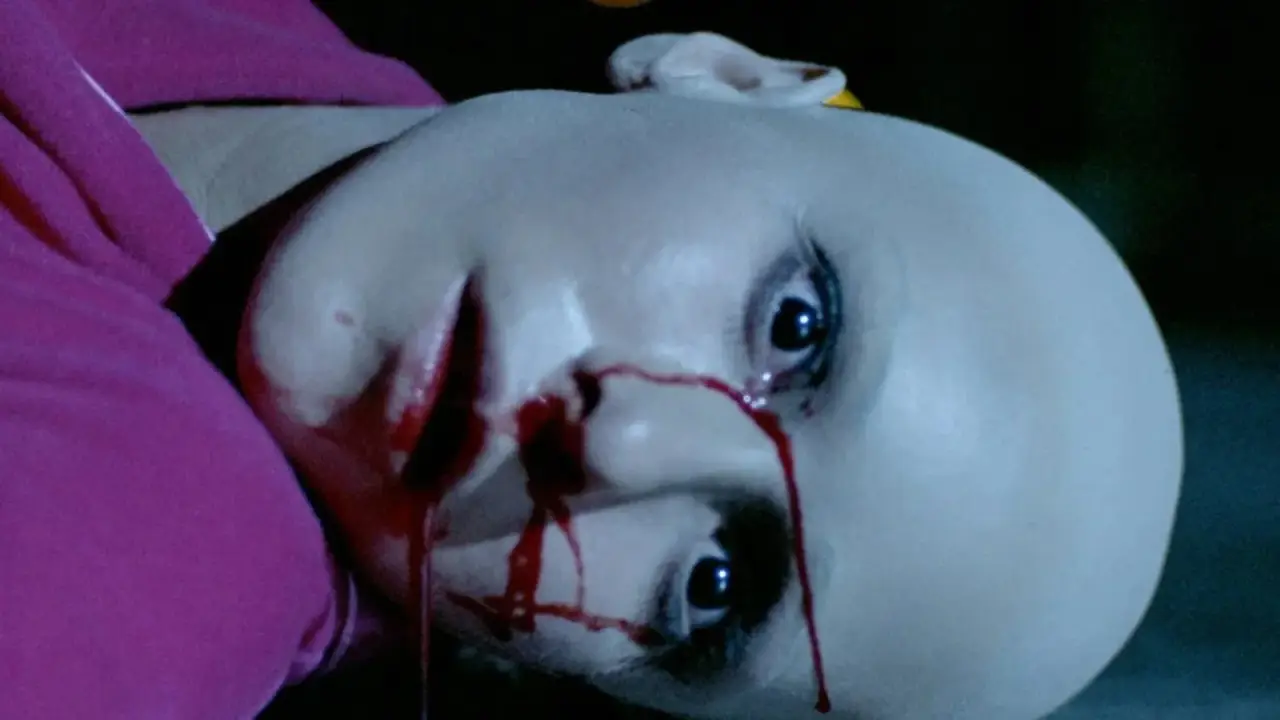 Blue Sunshine hdfilme