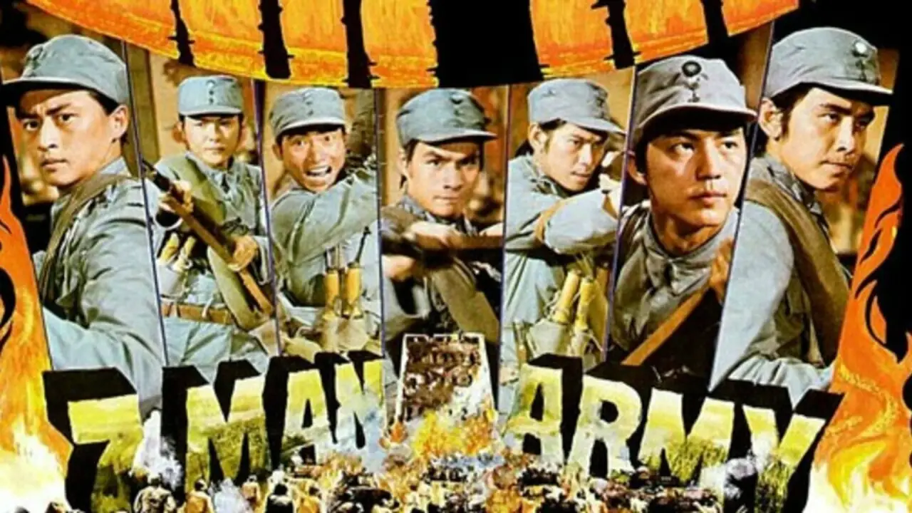 Die unschlagbaren Sieben hdfilme
