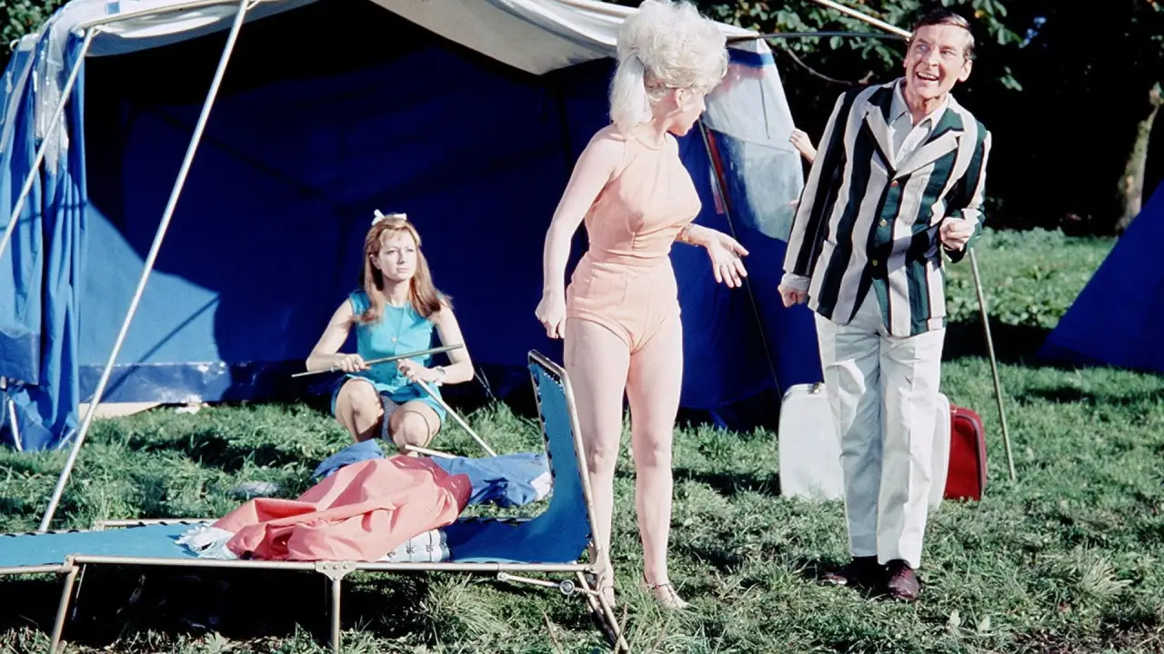 Das total verrückte Campingparadies hdfilme