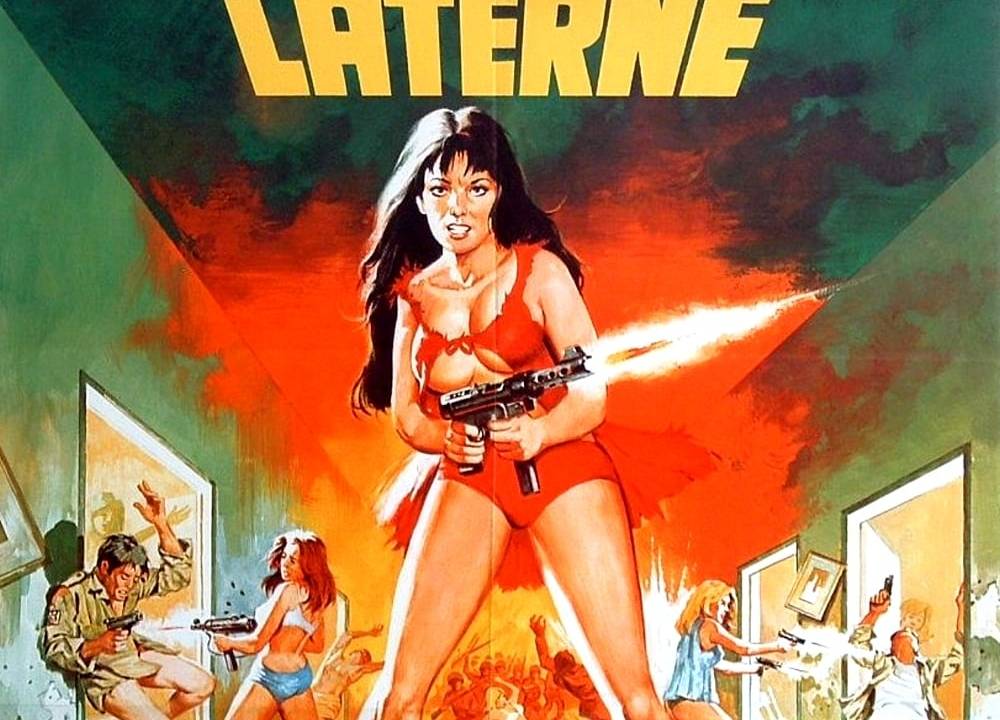 Kommando-Unternehmen "Rote Laterne" hdfilme