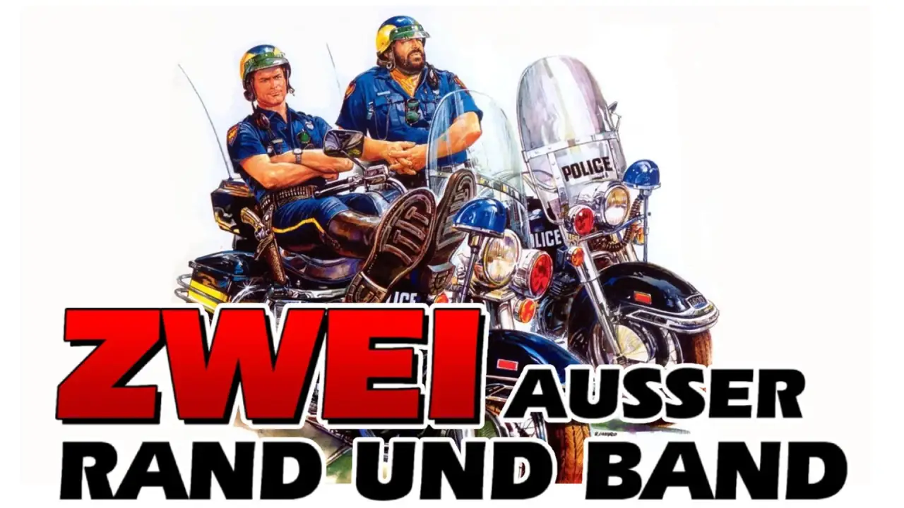 Zwei außer Rand und Band hdfilme