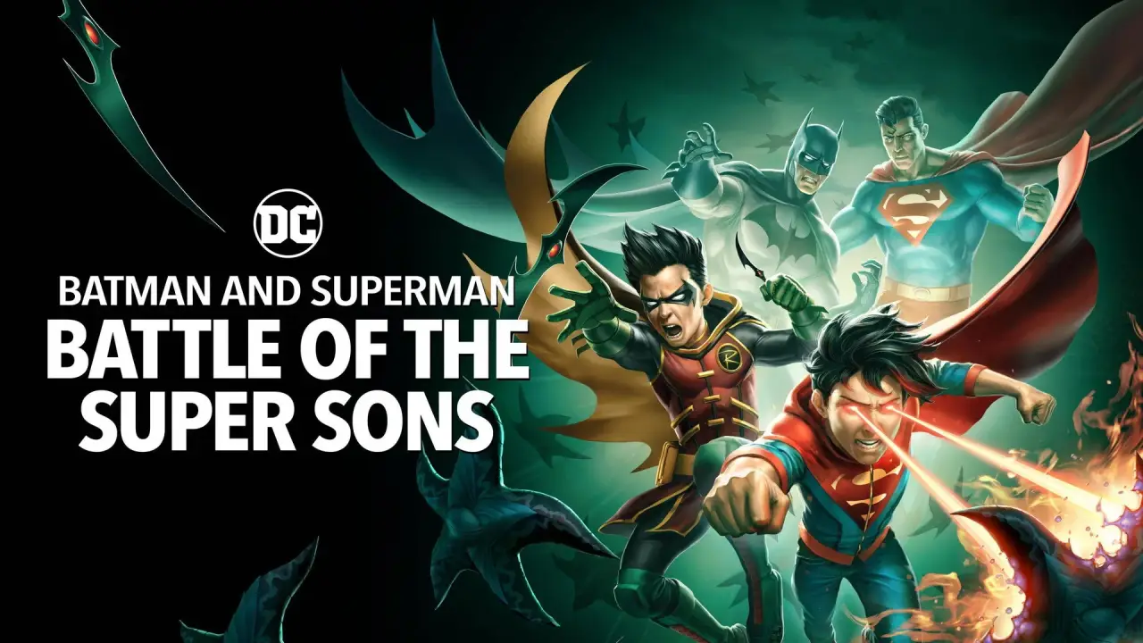 Batman und Superman: Kampf der Supersöhne hdfilme