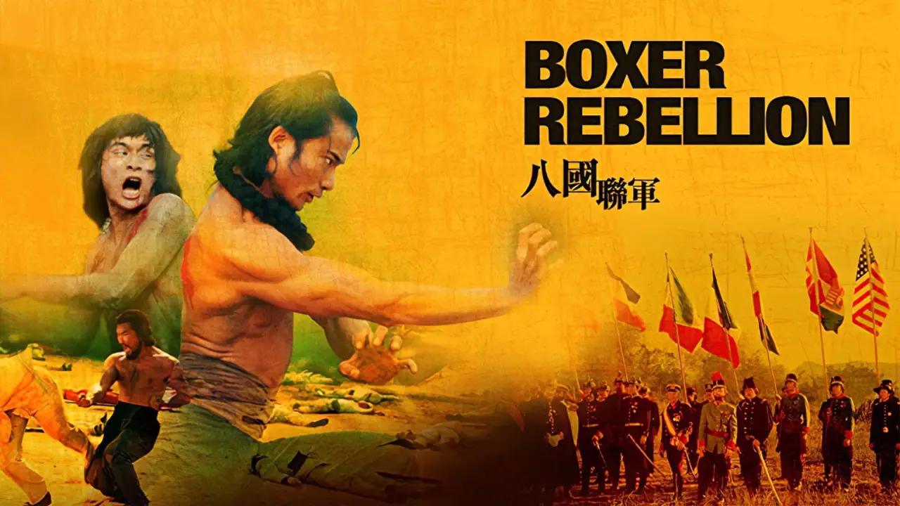 Der Aufstand von Peking hdfilme