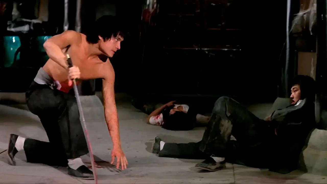 Der Todesblitz der Shaolin hdfilme