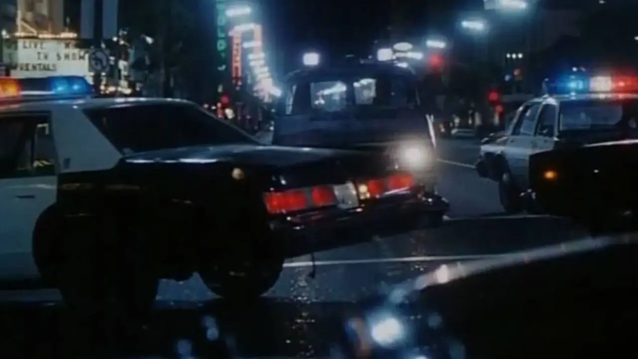 Defender - Strassenkrieg in L.A. hdfilme