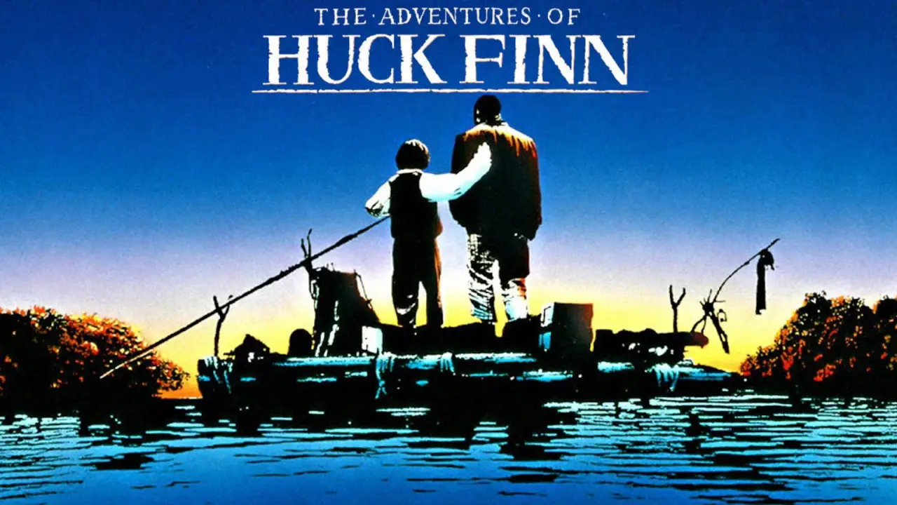 Die Abenteuer von Huck Finn hdfilme