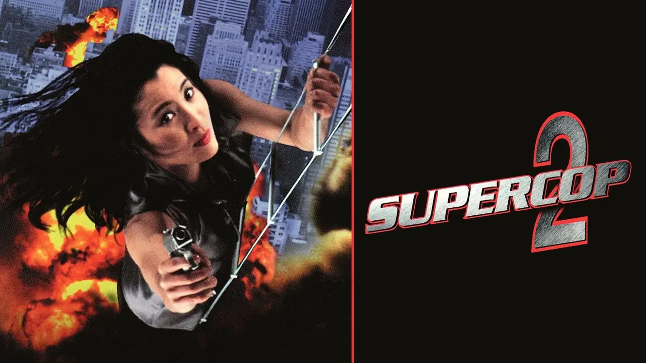 Mega Cop hdfilme