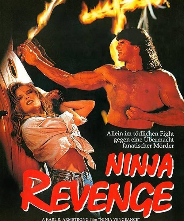 Ninja Vengeance hdfilme
