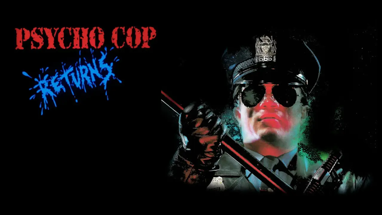 Psycho Cop 2 hdfilme