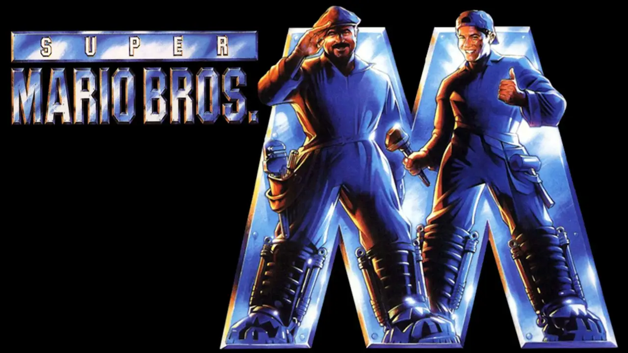 Super Mario Bros. hdfilme