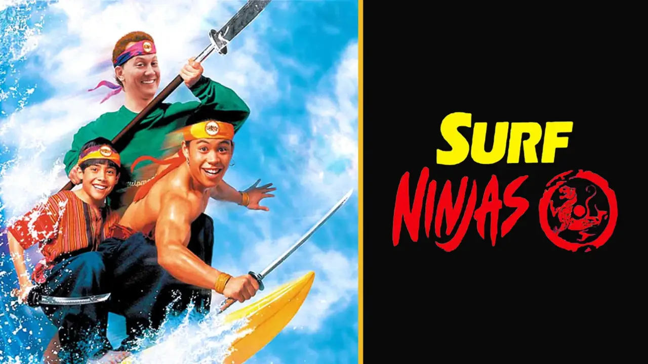 Surf Ninjas hdfilme