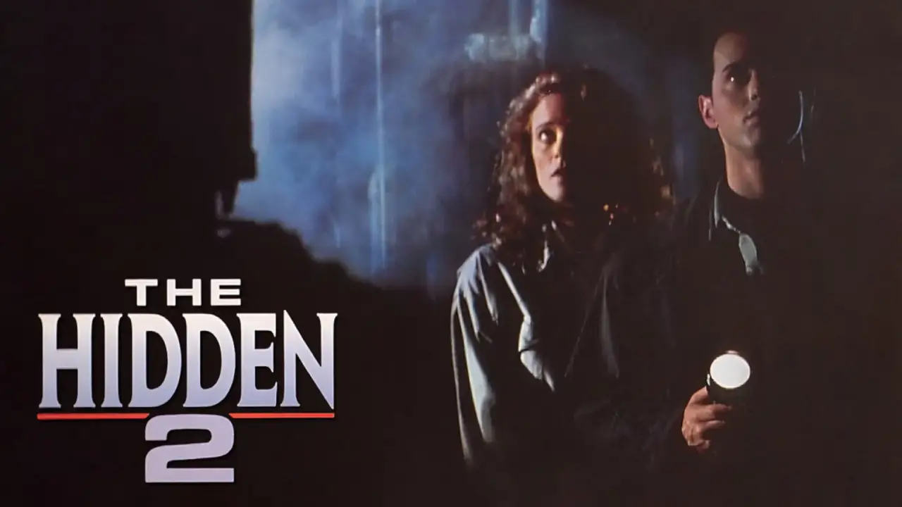The Hidden II - Das unsagbar Böse lebt weiter ! hdfilme