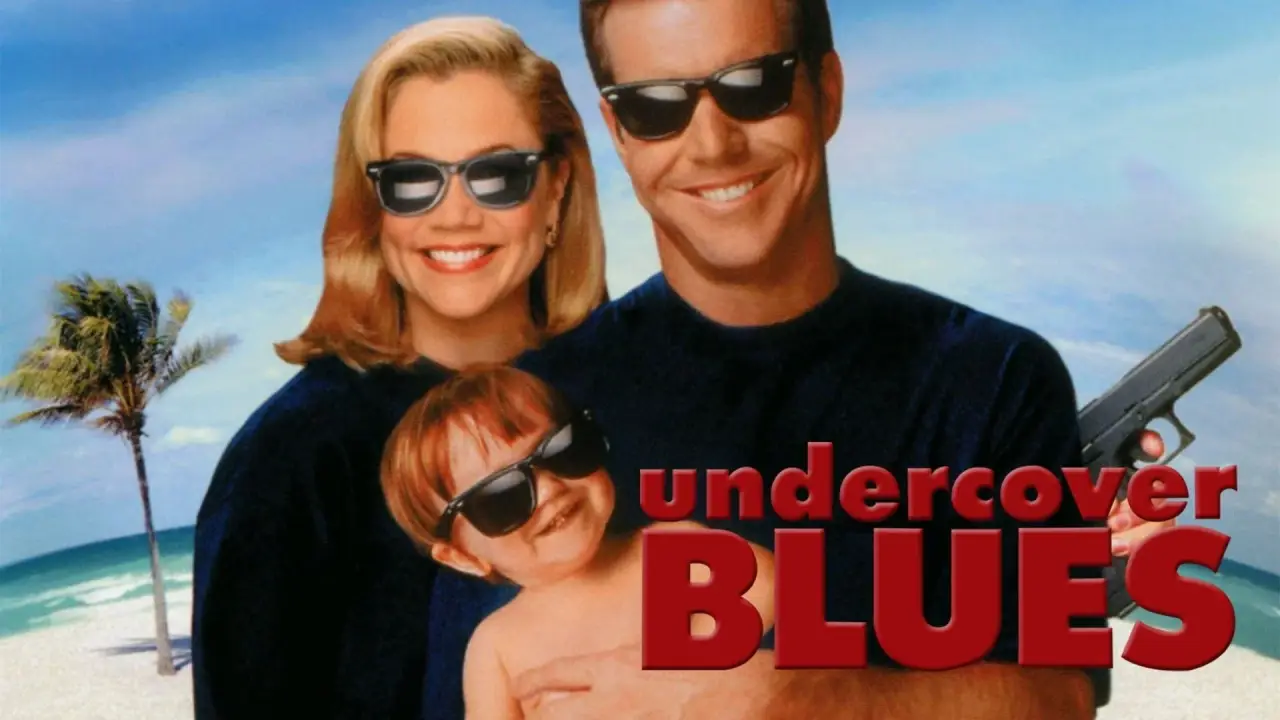 Undercover Blues - Ein absolut cooles Trio hdfilme