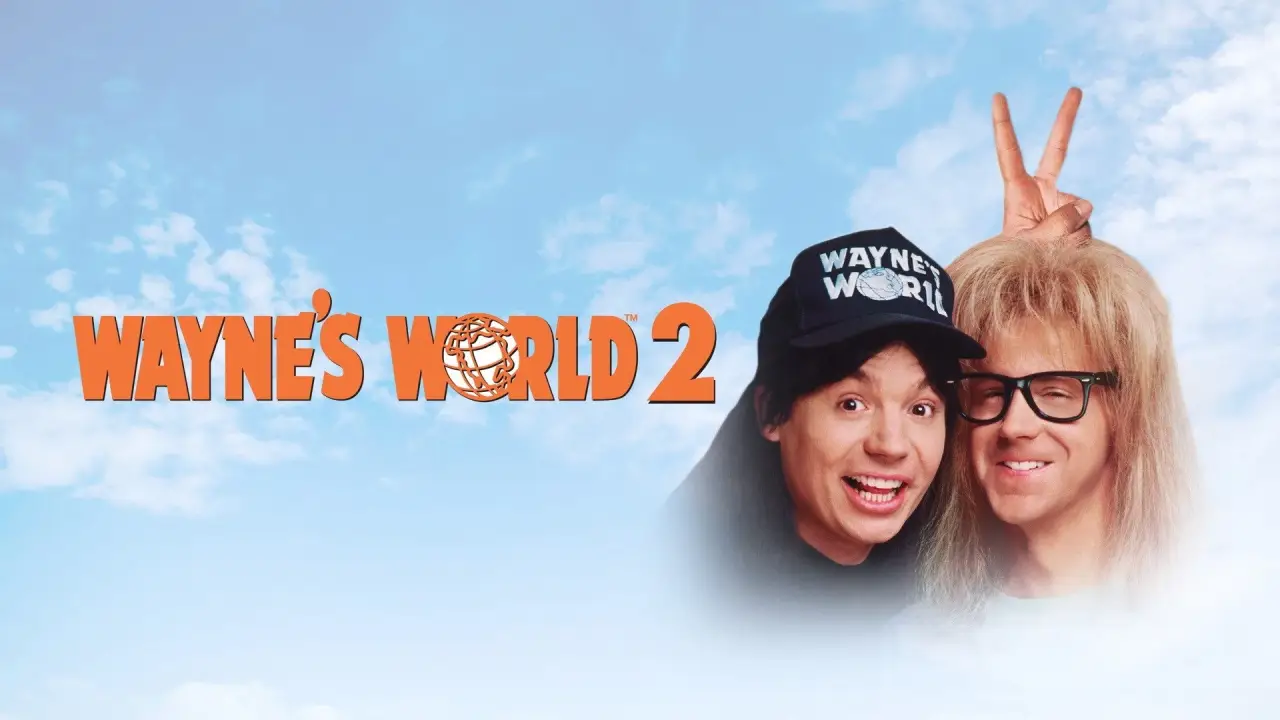 Wayne's World 2 hdfilme