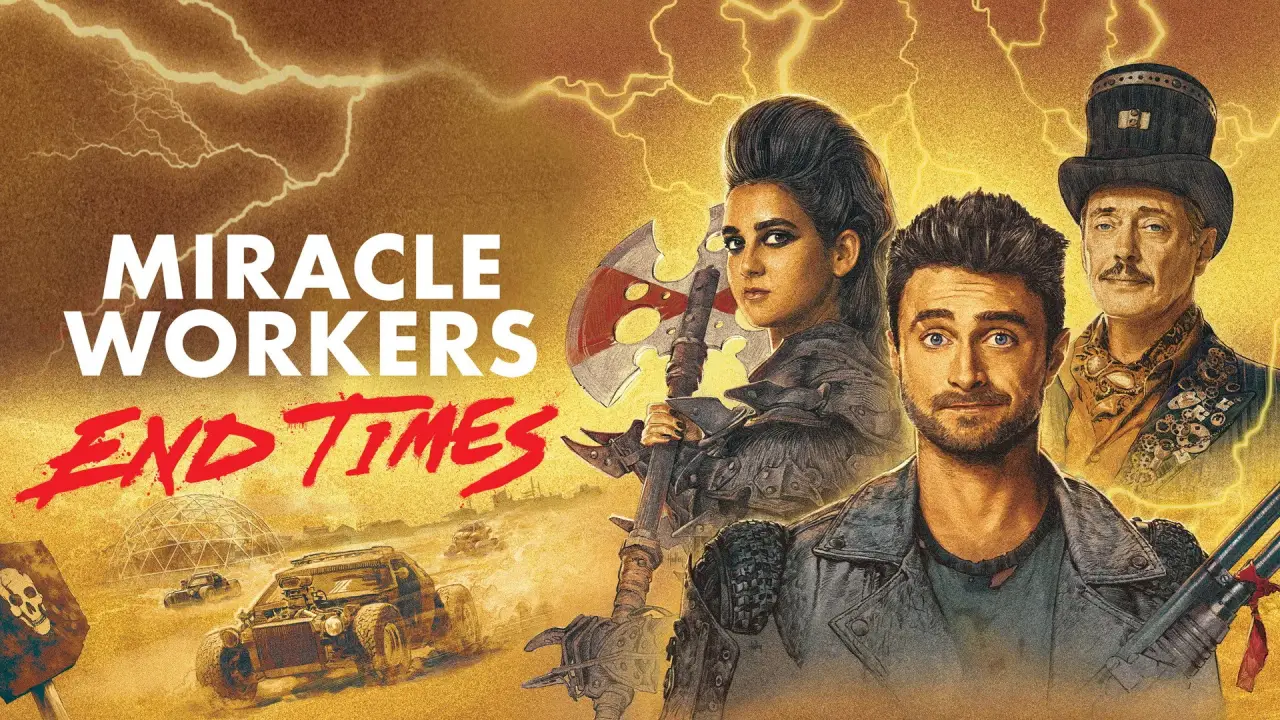 Miracle Workers hdfilme