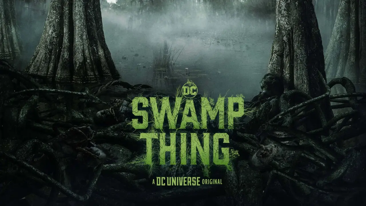 Swamp Thing hdfilme