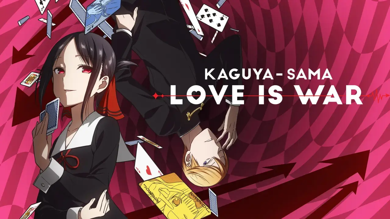 Kaguya-sama: Love is War hdfilme