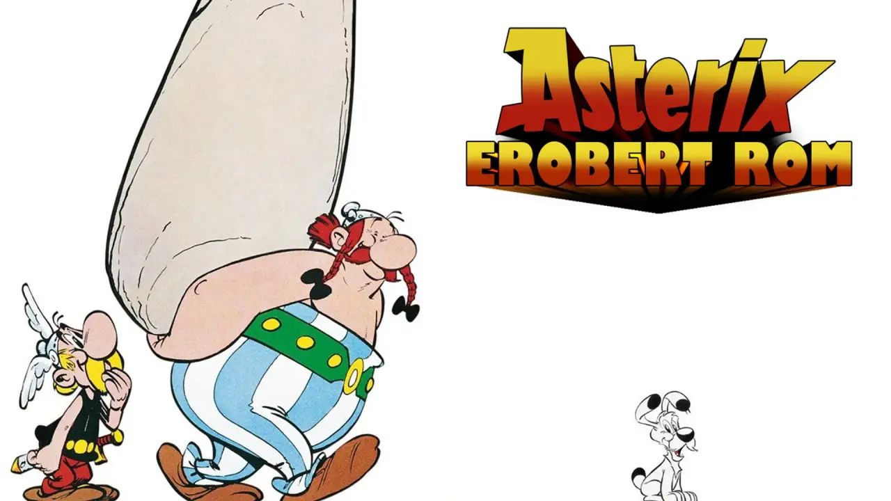 Asterix erobert Rom hdfilme