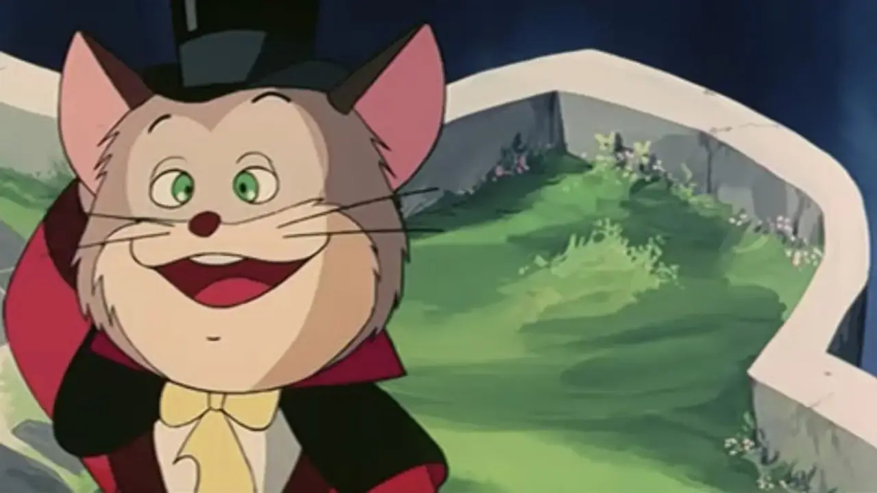 Der gestiefelte Kater reist um die Welt hdfilme