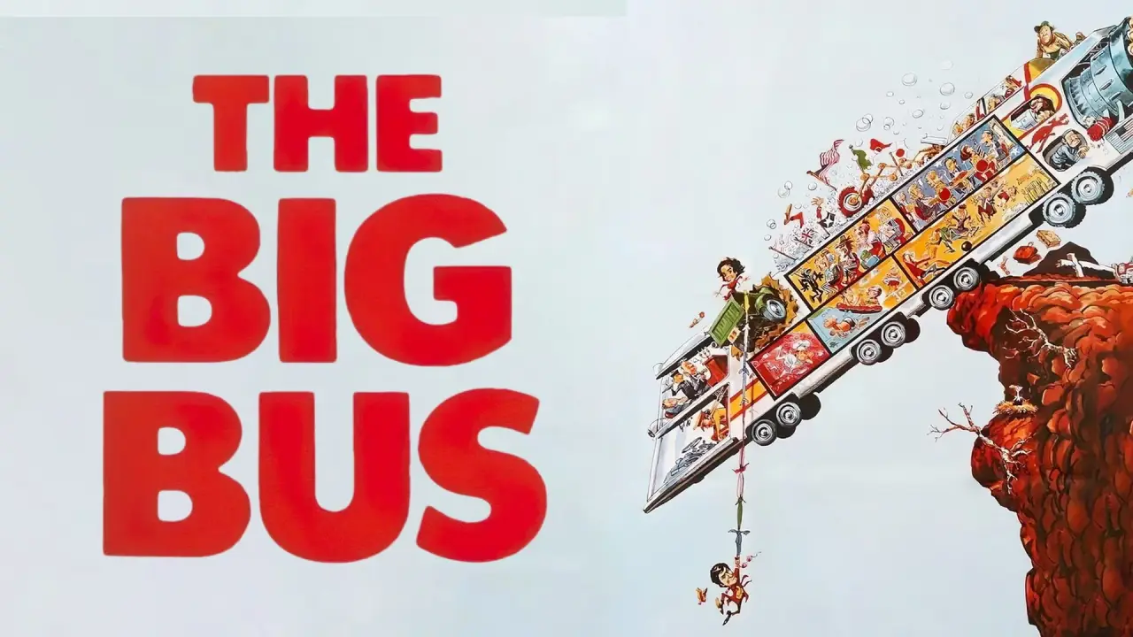 Die haarsträubende Reise in einem verrückten Bus hdfilme