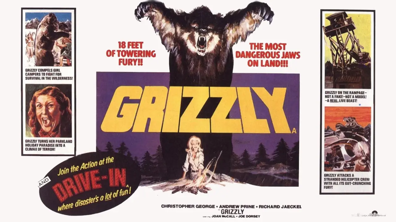 Grizzly – Tödliche Klauen hdfilme