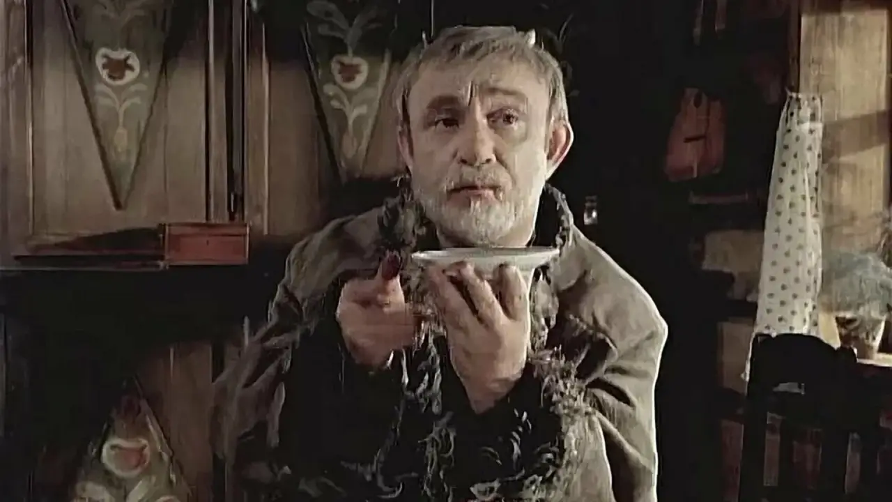 Oljas Abenteuer mit dem Hausgeist hdfilme