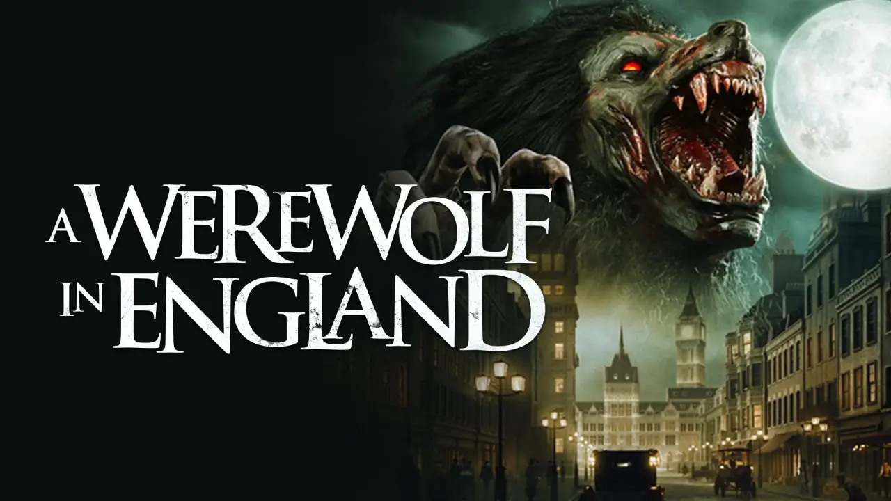 A Werewolf in England hdfilme