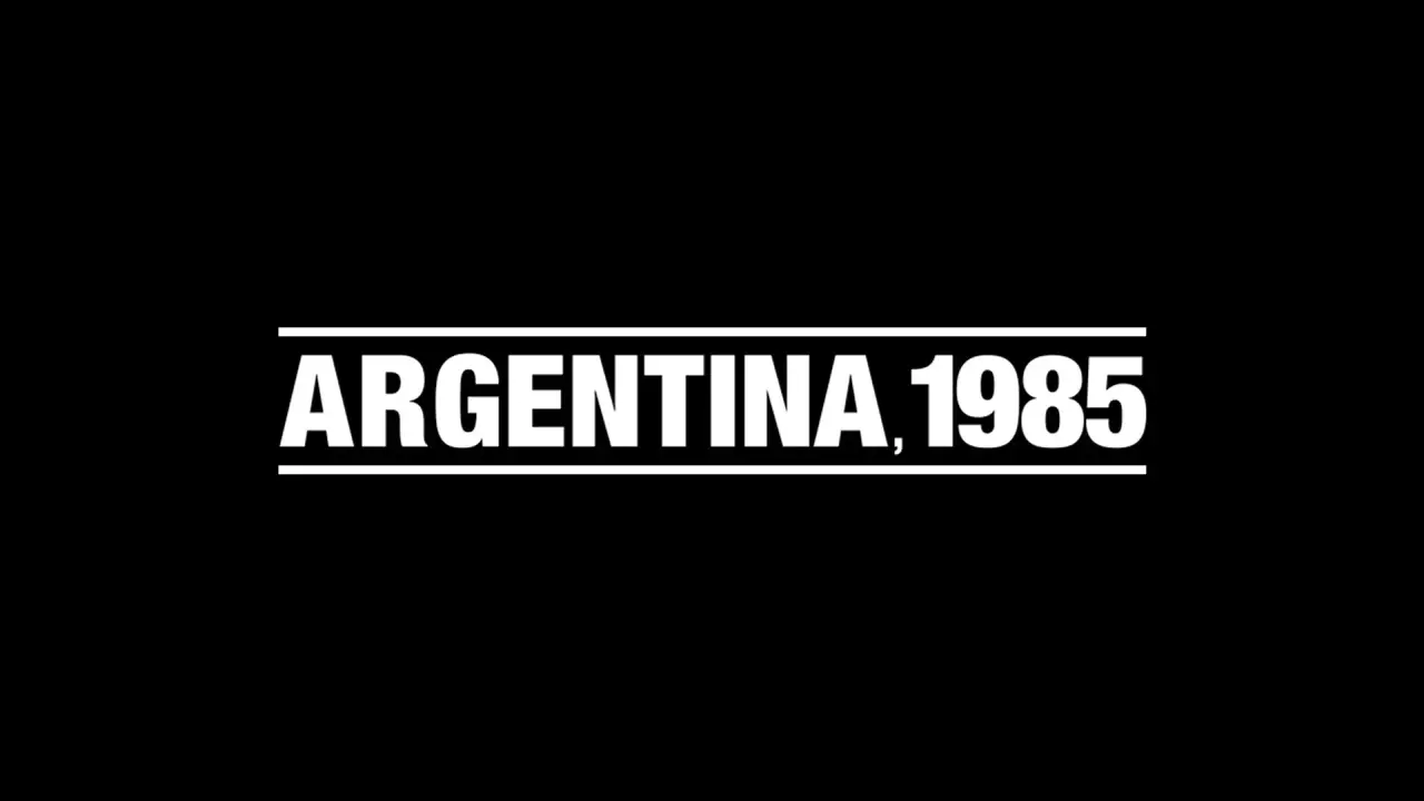 Argentina, 1985 hdfilme
