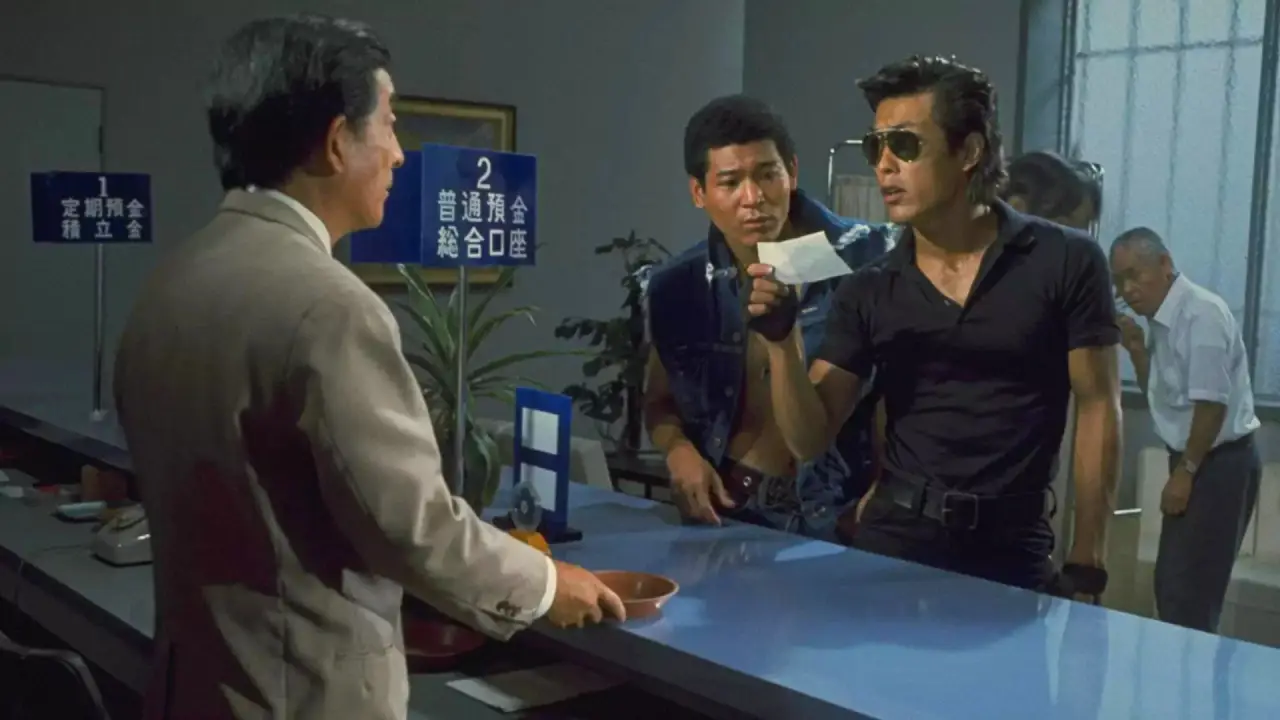 Angel Losers - Die Bulldozer von Hongkong hdfilme