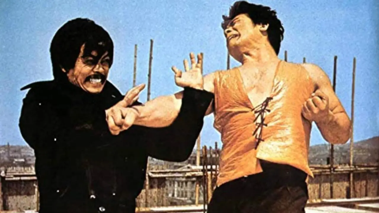 Chen Sing - Die Faust im Genick hdfilme