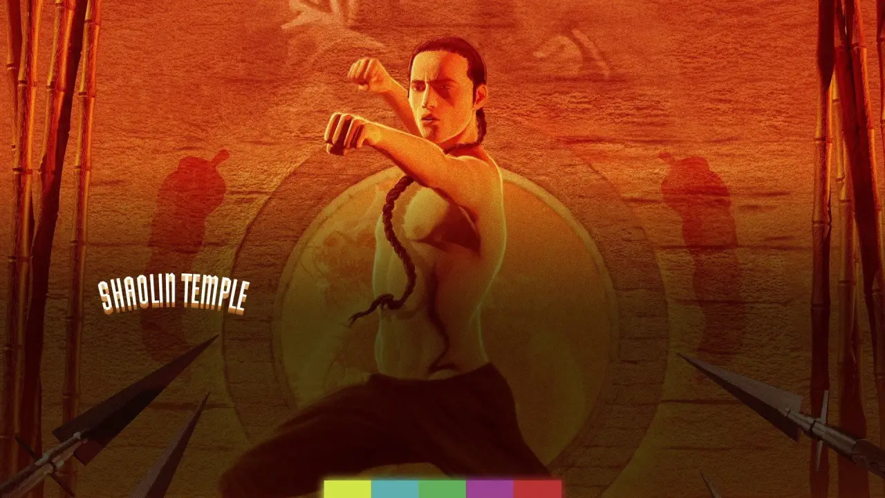Der Tempel der Shaolin hdfilme