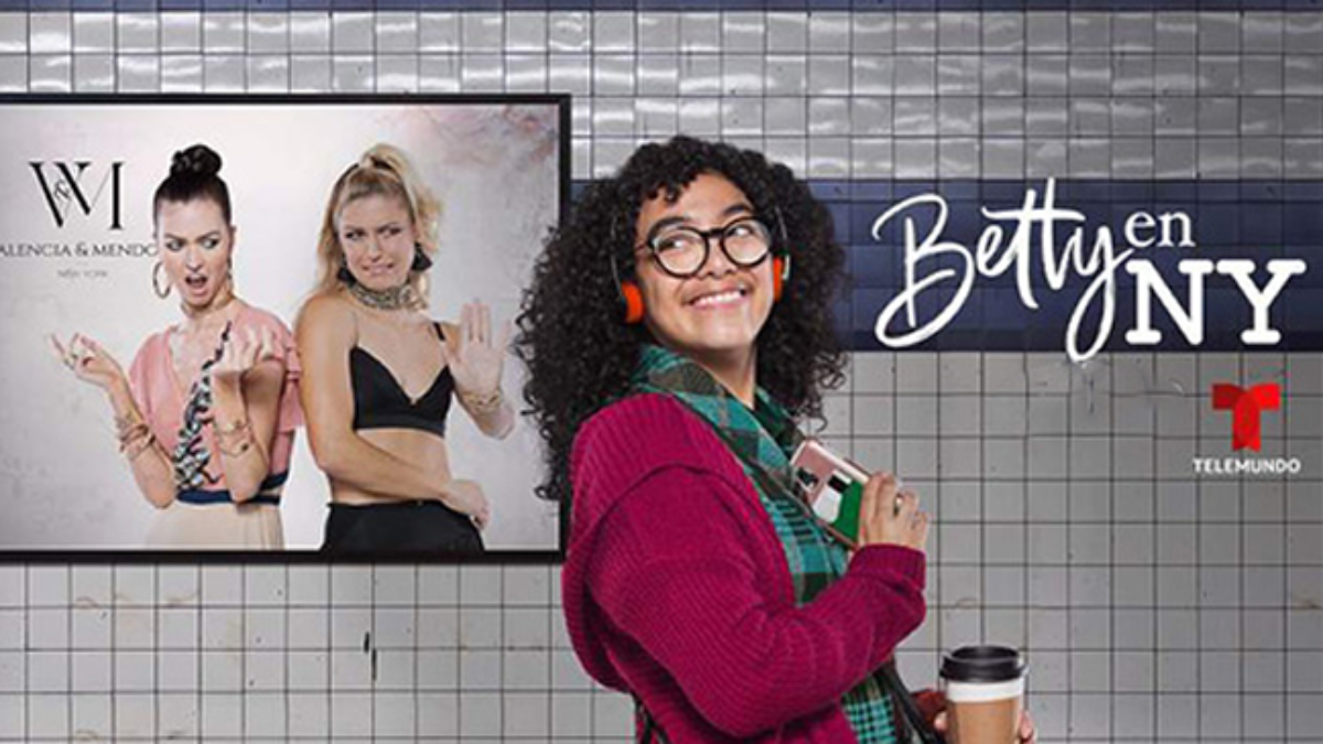 Betty in New York hdfilme